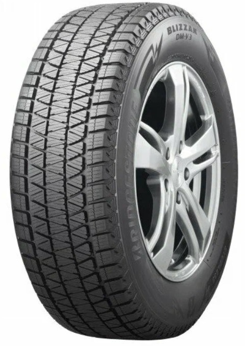 Шины зимние нешипованные Bridgestone Blizzak DM-V3 265/60R18 110R