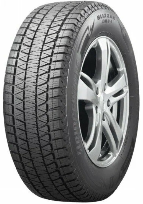 Шины зимние нешипованные Bridgestone Blizzak DM-V3 235/55R19 105T