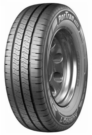 Шины летние Kumho Portran KC53 205/75R16C 110R