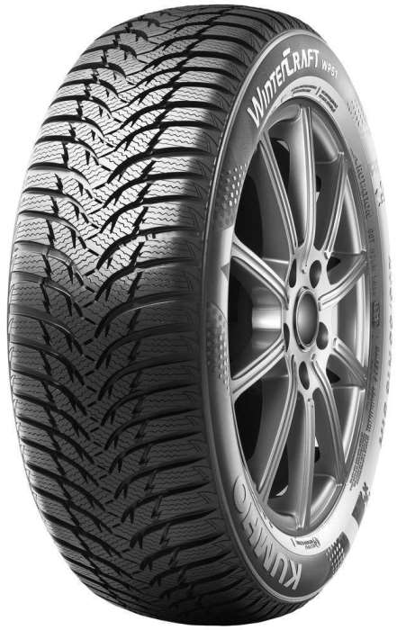 Шины Kumho WinterCraft WP51 155/60R15 74T