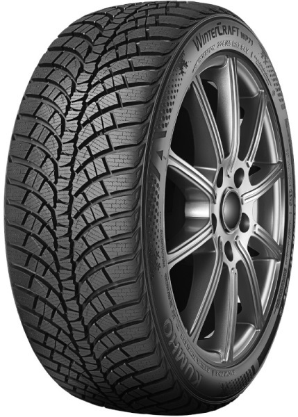 Шины Kumho WinterCraft WP71 205/45R17 84V