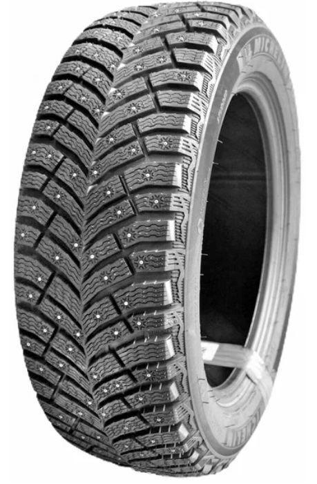 Шины зимние шипованные Michelin X-Ice North 4 245/45R19 102H