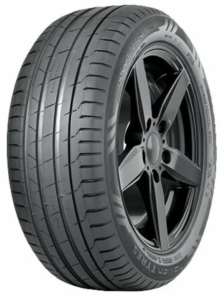 Шины летние Nokian Hakka Black 2 SUV 275/40R21 107Y