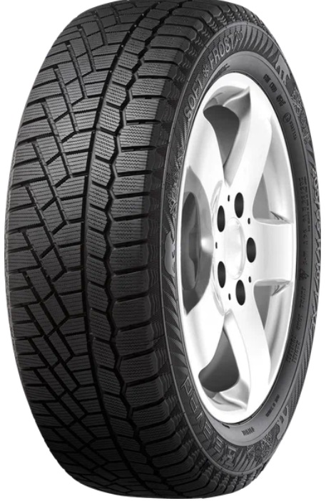 Шины зимние нешипованные Gislaved Soft Frost 200 205/55R16 94T