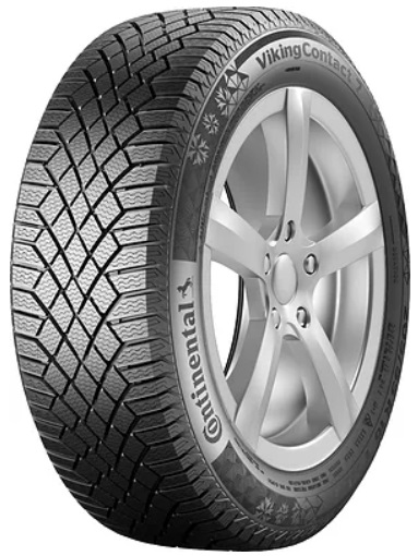 Шины зимние нешипованные Continental VikingContact 7 225/60R17 103T