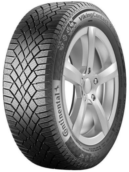 Шины зимние нешипованные Continental VikingContact 7 275/45R20 110T