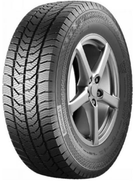 Шины зимние нешипованные Continental VanContact Viking 225/70R15C 112/110R