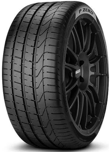 Шины летние Pirelli P Zero 285/45R20 108W