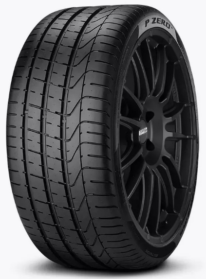 Шины летние Pirelli P Zero Runflat 275/35R20 102Y