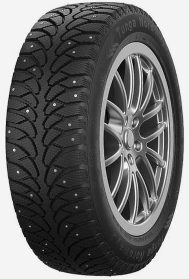 Шины зимние шипованные Tunga Nordway 2 185/60R14 82Q