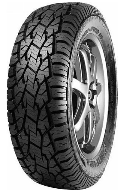 Шины летние Sunfull MONT-PRO AT782 215/75R15 100S