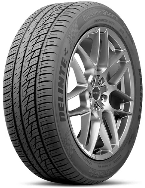 Шины летние Delinte DS8 235/55R19 105W