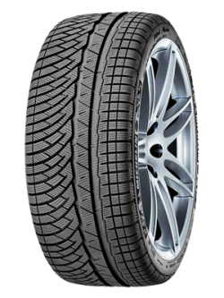 Шины Michelin Pilot Alpin 4 245/45 R18 100V