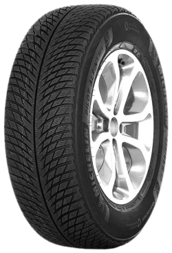 Шины Michelin Pilot Alpin 5 SUV 295/40 R20 110V