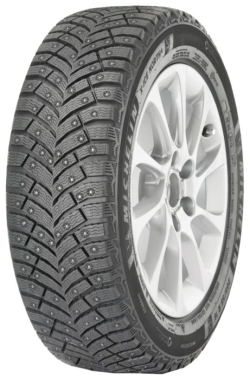 Шины Michelin X-Ice North 4 SUV 245/60 R18 105T