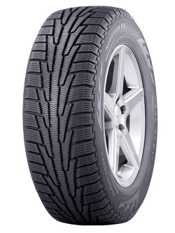 Шины зимние нешипованные Nokian Nordman RS2 205/55 R16 94R