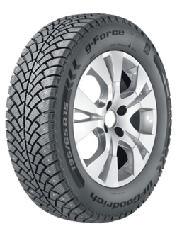 Шины BFGoodrich G-Force Stud 215/55 R17 98Q