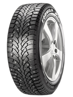 Шины зимние шипованные Pirelli Formula Ice 215/60 R17 100T