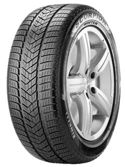 Шины Pirelli Scorpion Winter 255/55 R19 111H