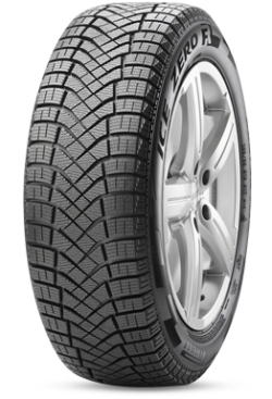 Шины зимние нешипованные Pirelli Winter Ice Zero Friction 255/50 R19 107T