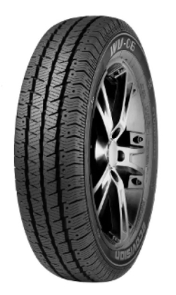 Шины зимние шипованные Ovation Ecovision WV-06 185/75 R16 104/102R