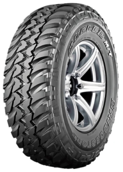 Шины Bridgestone Dueler MT 674 255/70 R16 120Q