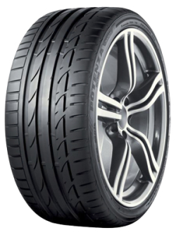 Шины Bridgestone Potenza S001 245/40 R20 99Y