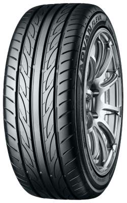 Шины летние Yokohama Advan Fleva V701 205/40 R17 84W