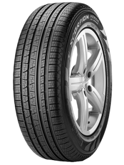 Шины Pirelli Scorpion Verde All-Season 255/55 R20 110W