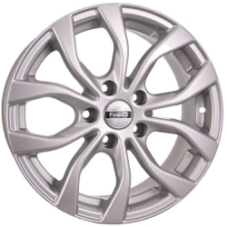 Диск колесный NEO 762 6.5/R17 5x114,3 ET40 D66.1 S