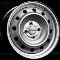 Диск колесный Trebl 53E45H 5.5/R14 4x114,3 ET45 D67.1 Silver