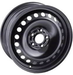 Диск колесный Trebl 8945 6.0/R15 5x100 ET35 D57.1 BLACK