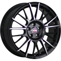 Диск колесный Alcasta M33 6.0/R15 4x114,3 ET44 D56.6 BKF