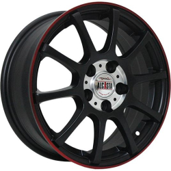 Диск колесный Alcasta M17 6.5/R16 5x112 ET33 D57.1 MBRS