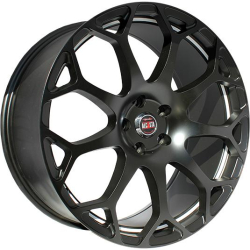 Диск колесный Alcasta M34 8.0/R19 5x114,3 ET35 D60.1 MBWSI