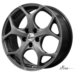 Диск колесный iFree Тортуга 7.0/R17 5x114,3 ET38 D66.1 BP