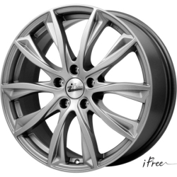 Диск колесный iFree Кazaнтип 7.5/R18 5x114,3 ET40 D66.1 BP