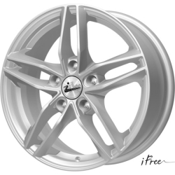 Диск колесный iFree Moskva 6.5/R16 5x108 ET50 D63.35 S