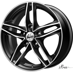 Диск колесный iFree Moskva 6.5/R16 5x114,3 ET50 D66.1 BD