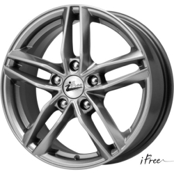 Диск колесный iFree Moskva 6.5/R16 5x112 ET46 D57.1 BP