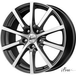 Диск колесный iFree Big Byz 7.0/R17 5x114,3 ET45 D67.1 BD