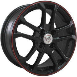 Диск колесный NZ SH651 6.5/R16 5x114,3 ET45 D60.1 MBRS