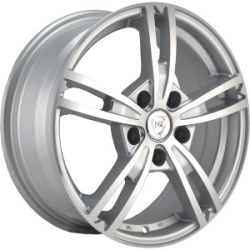 Диск колесный NZ SH672 7.0/R16 5x112 ET45 D66.6 SF