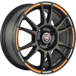 Диск колесный NZ SH670 6.5/R16 5x114,3 ET45 D60.1 MBOGS