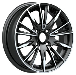 Диск колесный NZ F-35 6.5/R16 5x114,3 ET40 D66.1 BKF