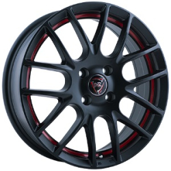 Диск колесный NZ F-40 6.5/R16 5x108 ET50 D63.3 MBRSI