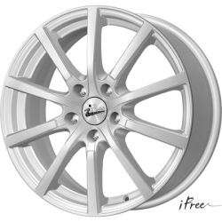 Диск колесный iFree Big Byz 7.0/R17 5x114,3 ET50 D67.1 S