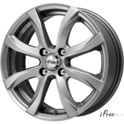 Диск колесный iFree Дайс 6.0/R15 4x114,3 ET45 D67.1 BP