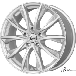 Диск колесный iFree Кazaнтип 7.5/R18 5x114,3 ET35 D67.1 S