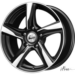 Диск колесный iFree Кайт 7.0/R16 5x110 ET37 D65.1 BD